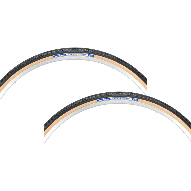 Load image into Gallery viewer, Panaracer-Pasela-ProTite-Tire-27.5-in-1-1-08-Wire-TR2159PO2-Wire-Bead-Tires