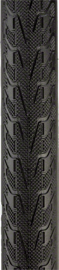 Load image into Gallery viewer, Panaracer TServ Protite Tire 700 x 32 Clincher Folding Black/Reflective 60tpi