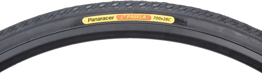 Panaracer Pasela Tire 700 x 28 Clincher Wire Steel Black 60tpi Touring Hybrid