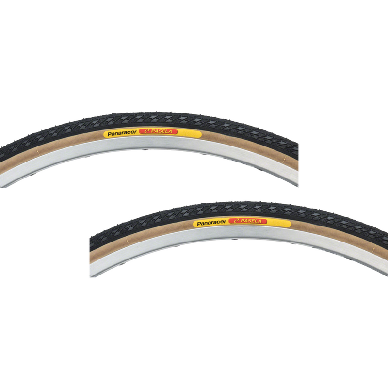 Load image into Gallery viewer, Panaracer-Pasela-Tire-27.5-in-1-1-08-Wire-TR2301PO2-Wire-Bead-Tires