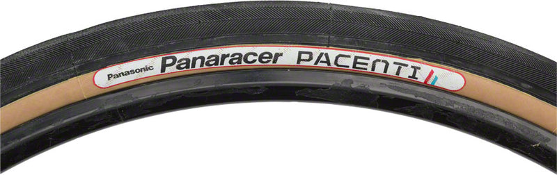 Load image into Gallery viewer, 2 Pack Panaracer PariMoto Tire 650b x 38 Clincher Folding Black/Tan 66tpi