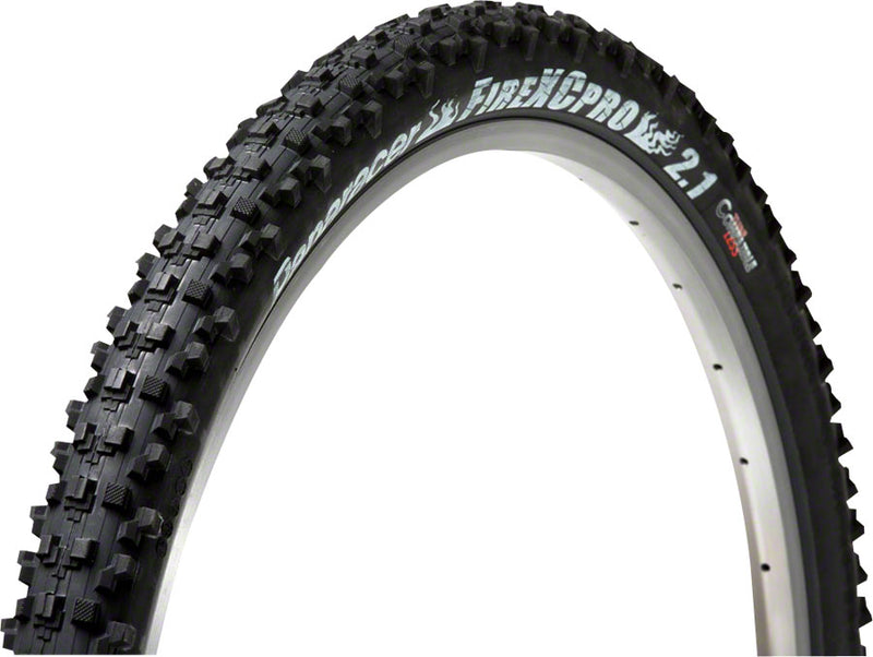 Load image into Gallery viewer, Pack of 2 Panaracer Fire XC Pro Tire 26 x 2.1 Clincher Wire Black 30tpi