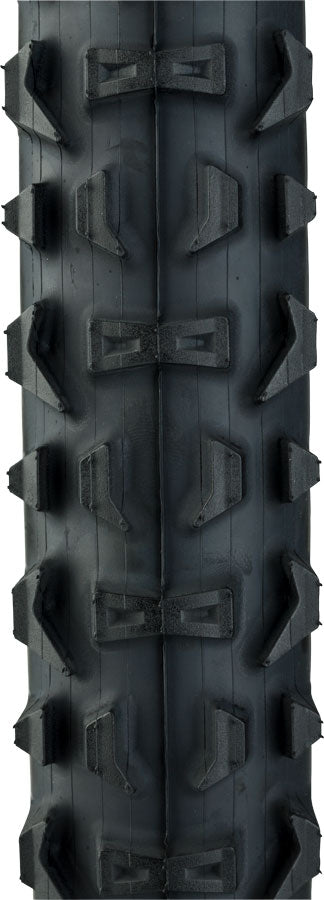 Load image into Gallery viewer, Panaracer Smoke Tire 26 x 2.1 Clincher Folding Black/Tan 60tpi Mountain Bike