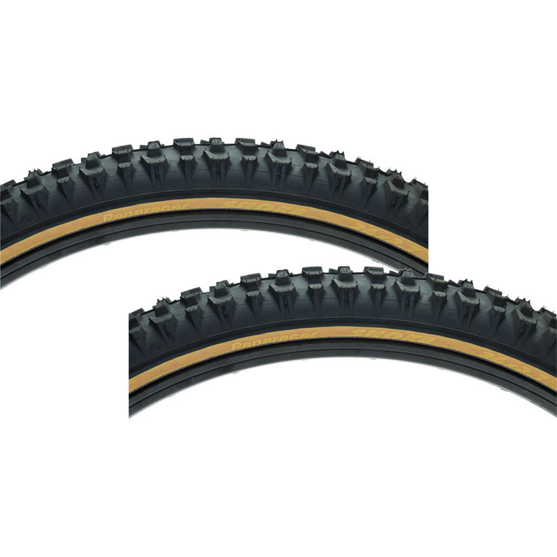 Load image into Gallery viewer, Panaracer-Smoke-Tire-26-in-2.1-Folding-TR2368PO2-Folding-Tires