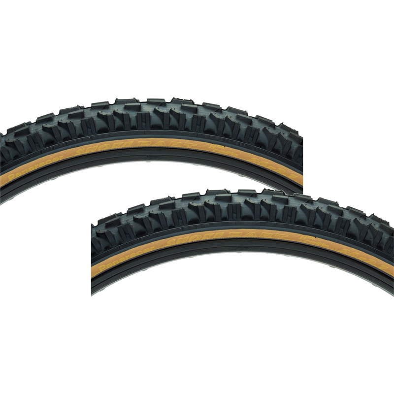 Load image into Gallery viewer, Panaracer-Dart-Tire-26-in-2.1-Folding-TR2369PO2-Folding-Tires