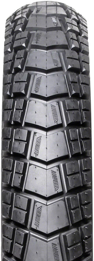 Load image into Gallery viewer, Vee Tire & Rubber EHuntsman 20x4.0 Wire TPI 30 Black/Black Reflective Road Tire