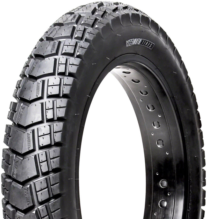 Load image into Gallery viewer, Pack of 2 Vee Tire & Rubber EHuntsman 20x4.0 PSI 30 TPI 26 Wire Bk/Blk EBikes