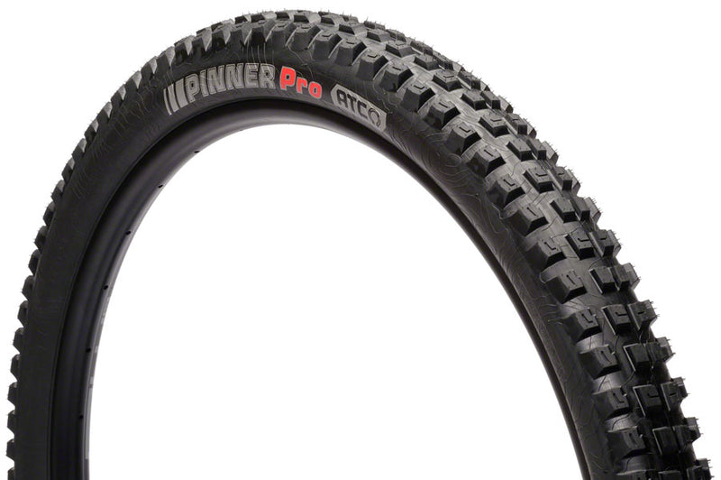 Load image into Gallery viewer, Kenda Pinner Pro Tires 29 x 2.4 Tubeless Folding Black ATC Pack of 2
