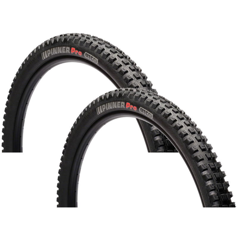 Load image into Gallery viewer, Kenda-Pinner-Pro-Tire-27.5-in-Plus-2.4-Folding-TR2474PO2-Folding-Tires