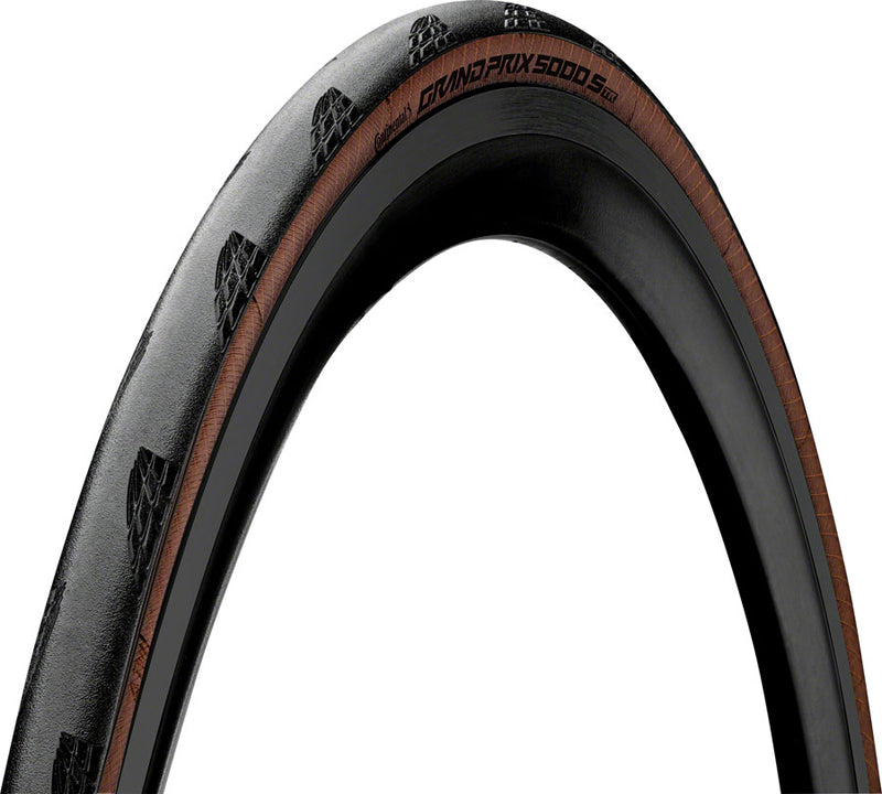 Load image into Gallery viewer, Continental-Grand-Prix-5000-S-TR-Tire-700c-28-mm-Folding-TIRE5119-Wire-Bead-Tires