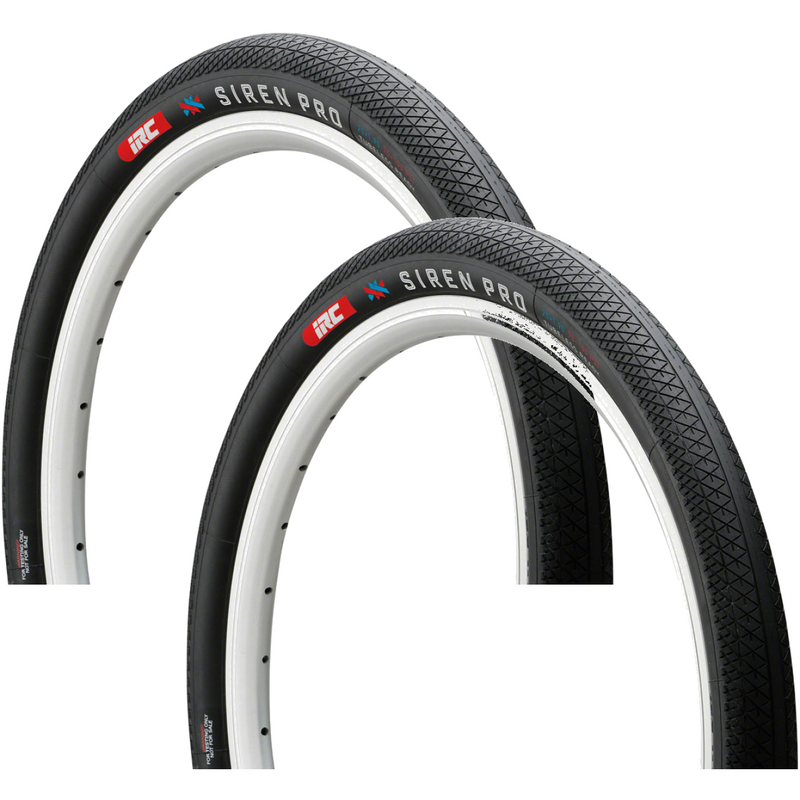 Load image into Gallery viewer, IRC-Tires-Siren-Pro-Tire-20-in-1.9-Folding-TR2638PO2-Folding-Tires