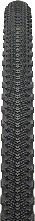 Load image into Gallery viewer, Teravail Cannonball Tire 700 x 42 Tubeless Folding Black Durable Gravel
