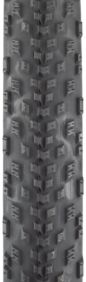 Teravail Rutland Tire 27.5 x 2.1 Tubeless Folding Black/Tan Durable Gravel