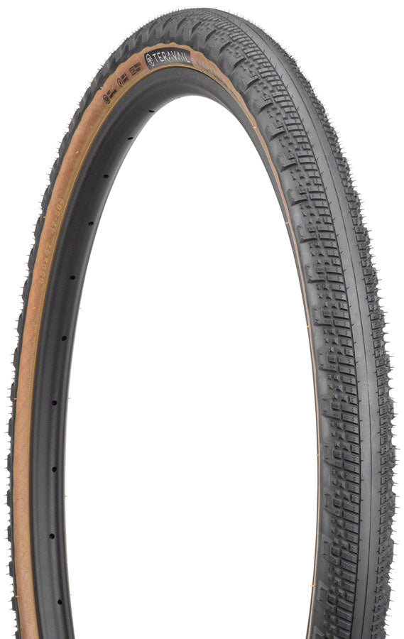 Load image into Gallery viewer, Teravail-Washburn-Tire-650b-47-mm-Folding-TR2723-Folding-Tires