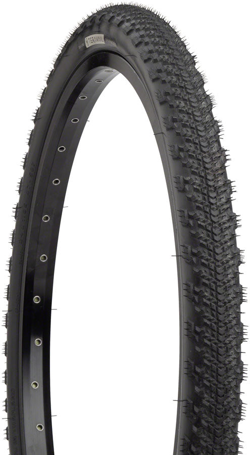 Load image into Gallery viewer, Pack of 2 Teravail Sparwood Tire 24 x 1.85 Clincher Steel Black Reflective BMX
