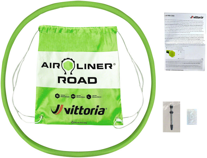 Load image into Gallery viewer, Vittoria Air-Liner Tubeless Insert - Road, Small, 25mm