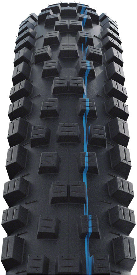 Load image into Gallery viewer, Schwalbe Nobby Nic Tire 27.5x2.4 Tubeless Folding Evo Line Addix SpeedGrip