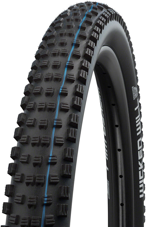 Load image into Gallery viewer, Pack of 2 Schwalbe Wicked Will 29x2.6 Tubeless PSI 45 TPI 67 Black/Bsk