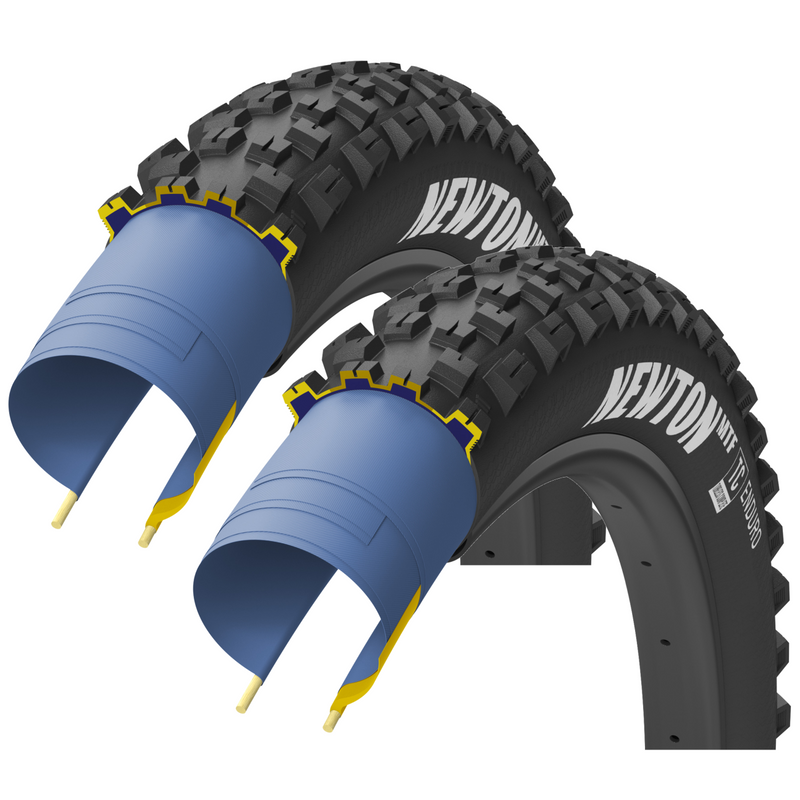 Load image into Gallery viewer, Goodyear-Newton-MTF-Tire-29-in-2.5-Folding-TR2982PO2-Folding-Tires