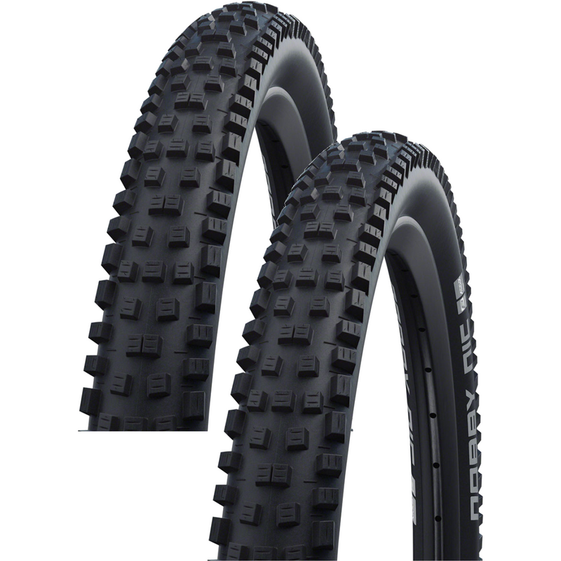 Load image into Gallery viewer, Schwalbe-Nobby-Nic-Tire-27.5-in-2.35-Folding-TR2983PO2-Folding-Tires