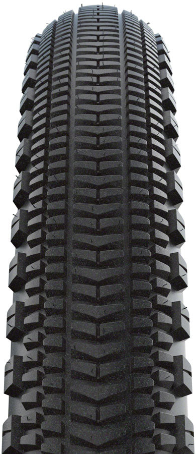 Schwalbe G-One Overland Tire - 700 x 45 Tubeless Folding Black Evolution Line