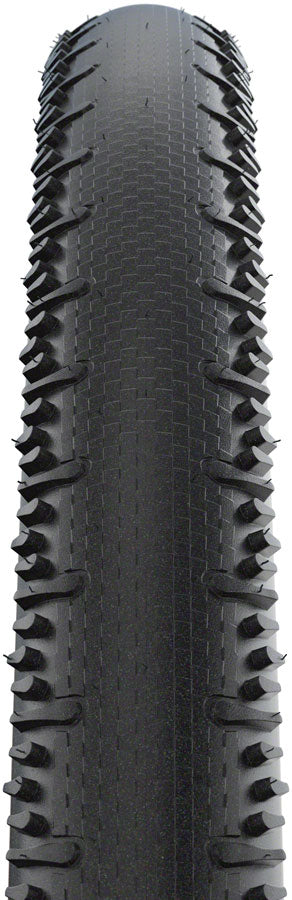 Load image into Gallery viewer, Schwalbe G-One RS Tire - 700 x 40, Tubeless, Folding, Black/Transparent, Evolution Line, Super Race, V-Guard, Addix Race
