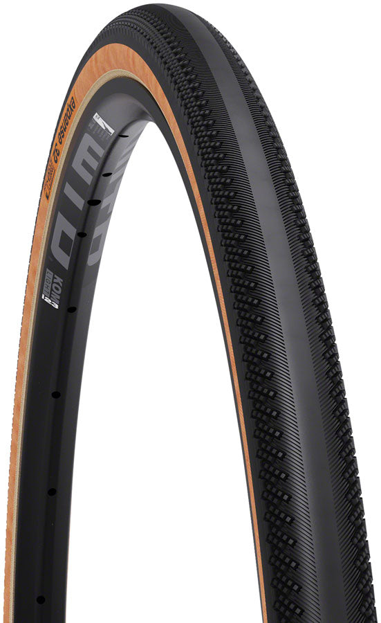 Load image into Gallery viewer, Pack of 2 WTB Expanse Tire 700 x 32 TCS Tubeless Folding Black/Tan