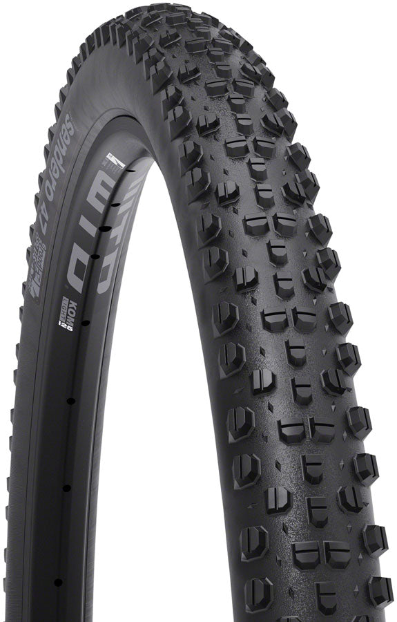 Load image into Gallery viewer, Pack of 2 WTB Sendero Tire 650 x 47 TCS Tubeless Folding Black Mountain Bike