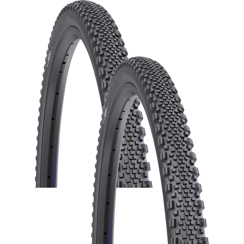 Load image into Gallery viewer, WTB-Raddler-Tire-700c-40-Folding-TR3079PO2-Folding-Tires