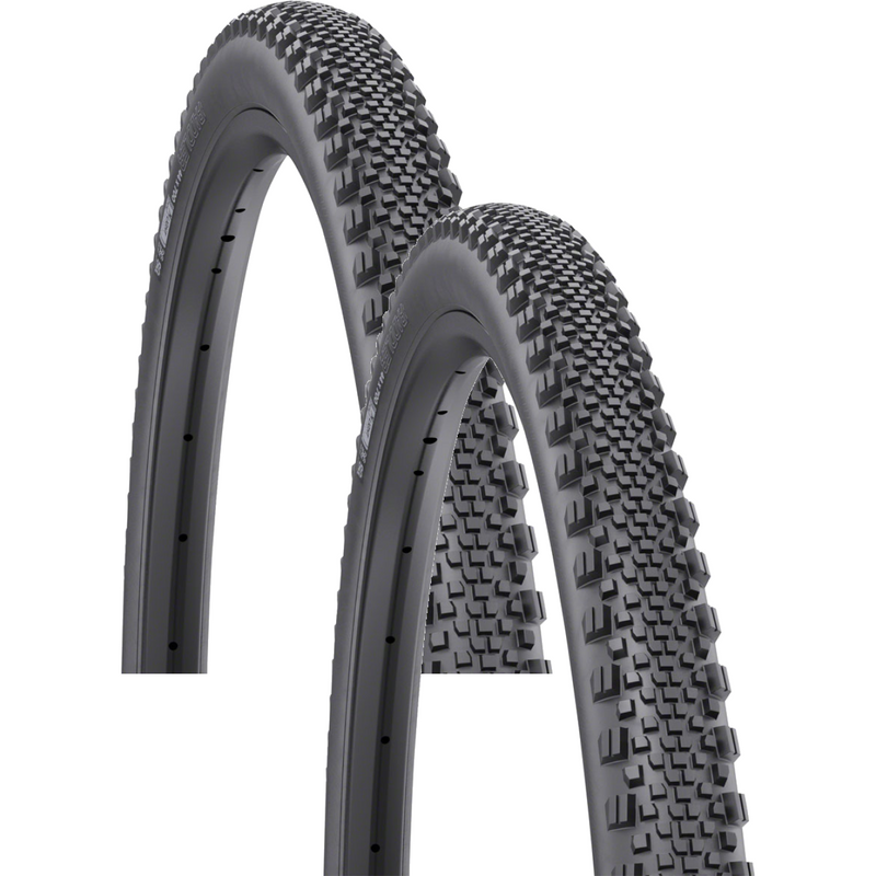 Load image into Gallery viewer, WTB-Raddler-Tire-700c-44-Folding-TR3080PO2-Folding-Tires