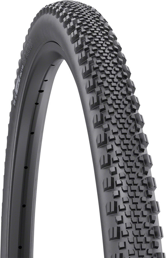 Load image into Gallery viewer, Pack of 2 WTB Raddler Tire 700 x 44 TCS Tubeless Black Light Fast Rolling