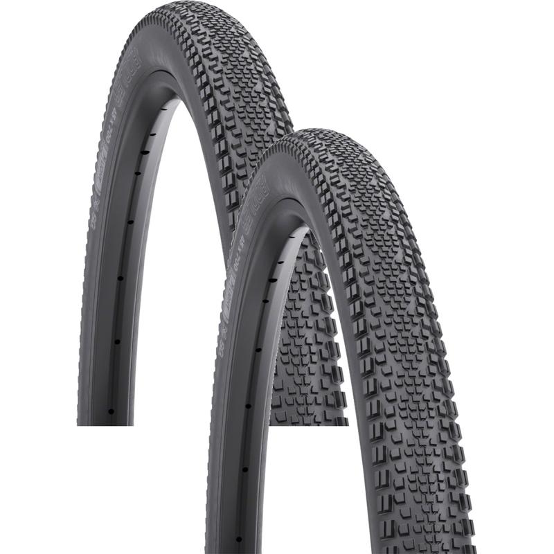 Load image into Gallery viewer, WTB-Riddler-Tire-700c-45-Folding-TR3082PO2-Folding-Tires