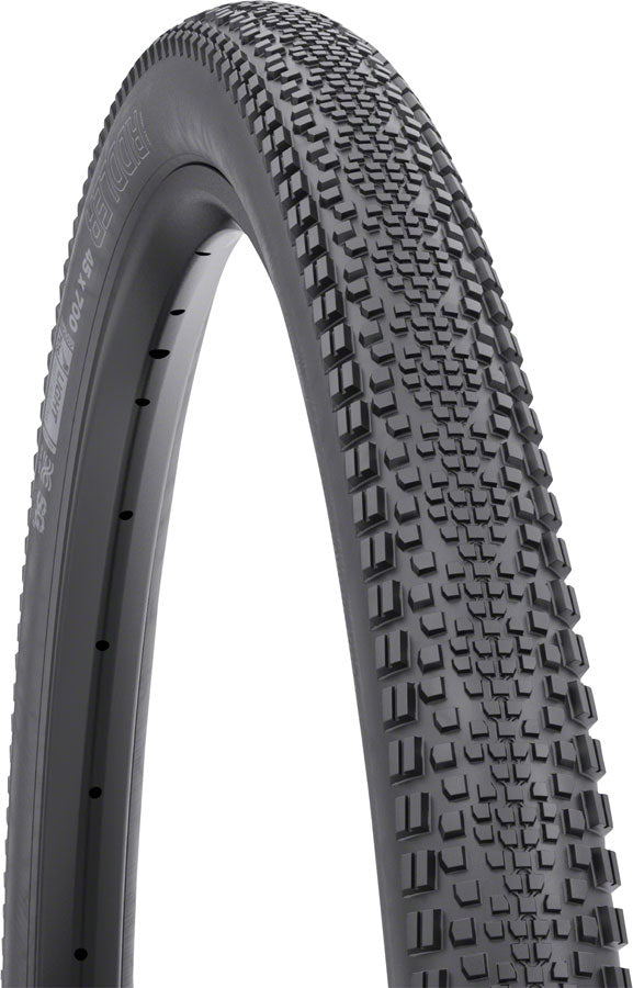 Load image into Gallery viewer, Pack of 2 WTB Riddler Tire 700 x 45 TCS Tubeless Black Light Fast Rolling