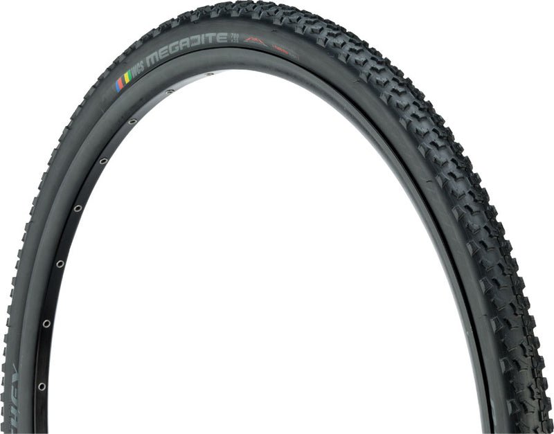 Load image into Gallery viewer, Ritchey WCS Megabite Cyclocross Tire 700c x 38 Tubeless Folding Black 120tpi