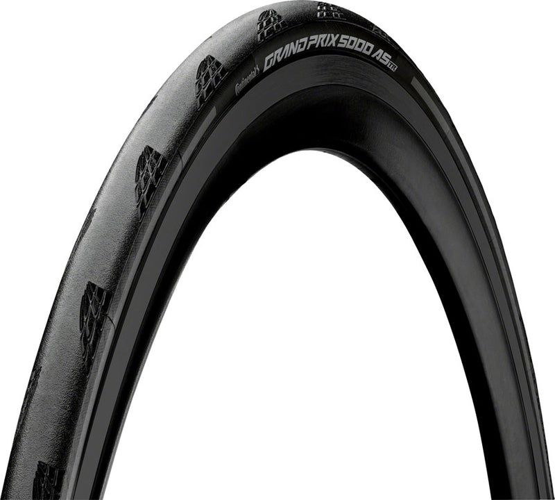 Load image into Gallery viewer, Pack of 2 Continental Grand Prix 5000 All Season TR Tire - 700 x 28, Tubeless, Folding, Black, BlackChili, Vectran Breaker,