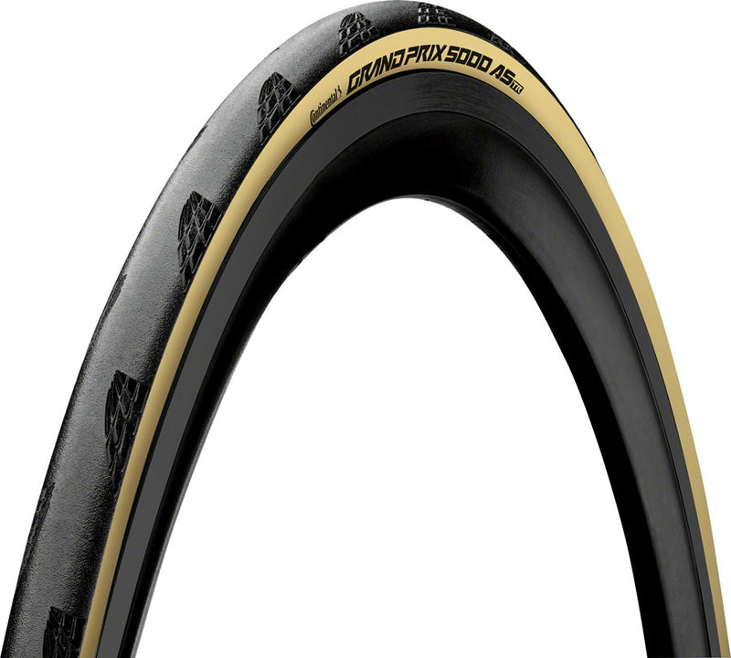 Load image into Gallery viewer, Continental-Grand-Prix-5000-All-Season-TR-Tire-700c-25-Folding-TIRE10108-Wire-Bead-Tires