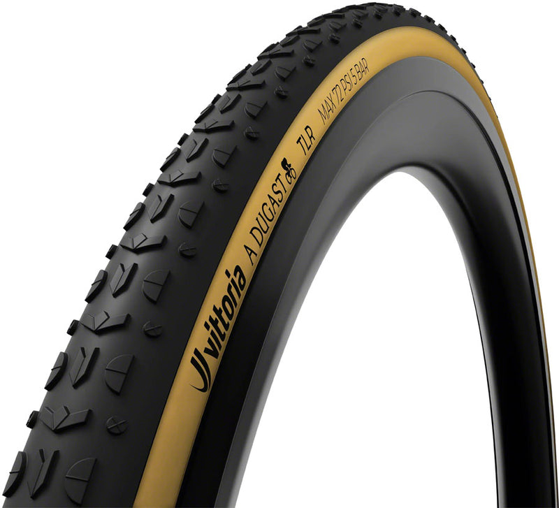Load image into Gallery viewer, Vittoria-A-Dugast-Typhoon-Tire-700c-33-Folding-TIRE11164-Folding-Tires