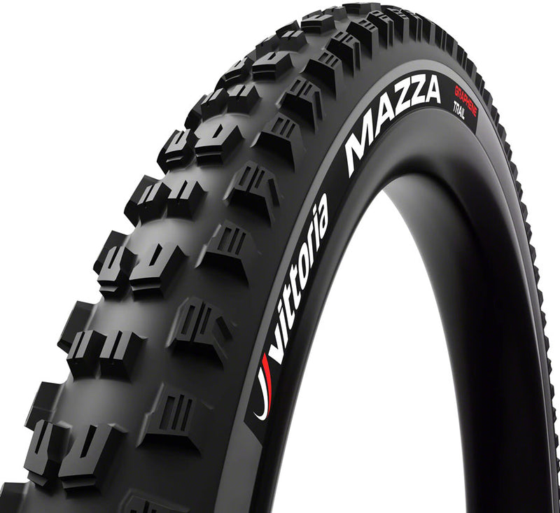 Load image into Gallery viewer, Vittoria-Mazza-Trail-Tire-29-in-2.4-in-Folding-TR3401-Folding-Tires
