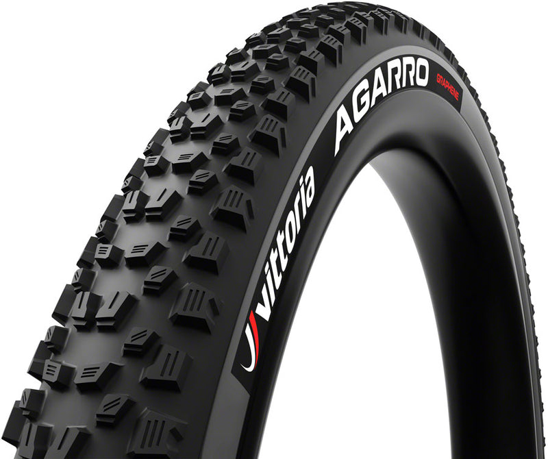 Load image into Gallery viewer, Vittoria-Agarro-Tire-27.5-in-2.40-Folding-TIRE9025-Folding-Tires