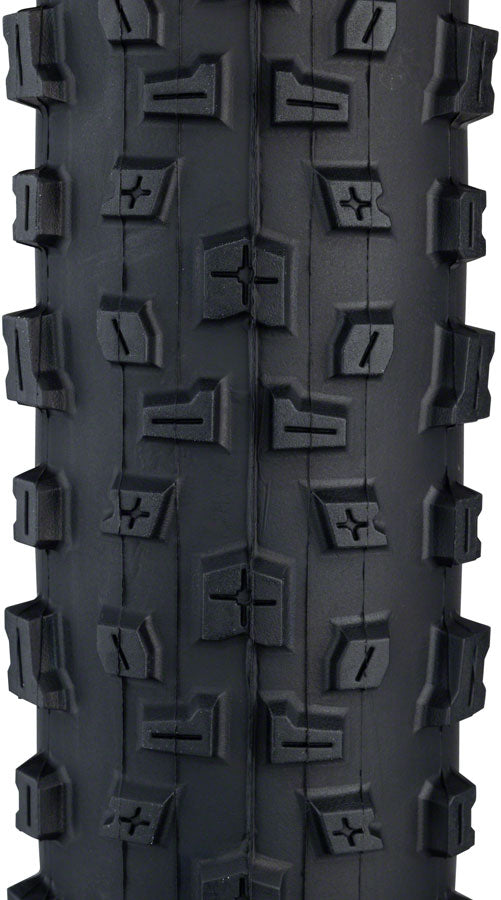 Load image into Gallery viewer, CST Camber Tire 26 x 2.1 Clincher Wire Black 27tpi Reflective Mountain Bike