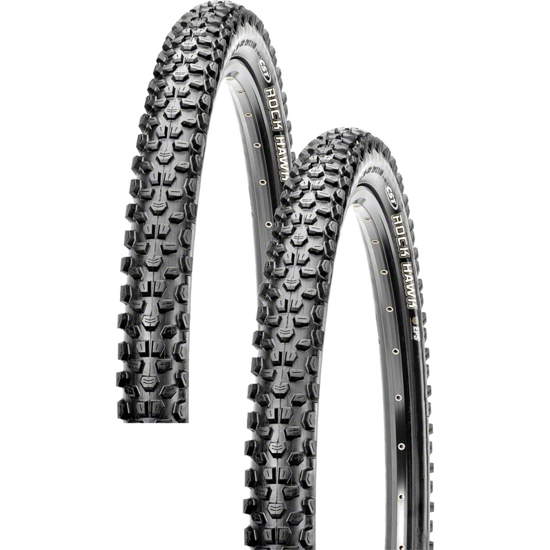 Load image into Gallery viewer, CST-Rock-Hawk-Tire-26-in-2.25-Wire-TR3760PO2-Wire-Bead-Tires