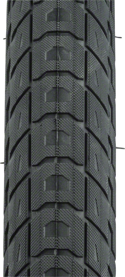 Load image into Gallery viewer, CST Vault BMX Tire 20 x 2.20 Clincher Wire Bead Black Versatile Bicycle Tire