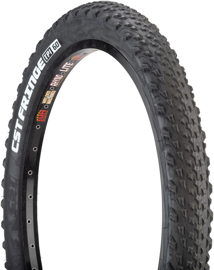 Load image into Gallery viewer, CST-Fringe-Tire-24-in-2.8-in-Wire-TR3868-Wire-Bead-Tires