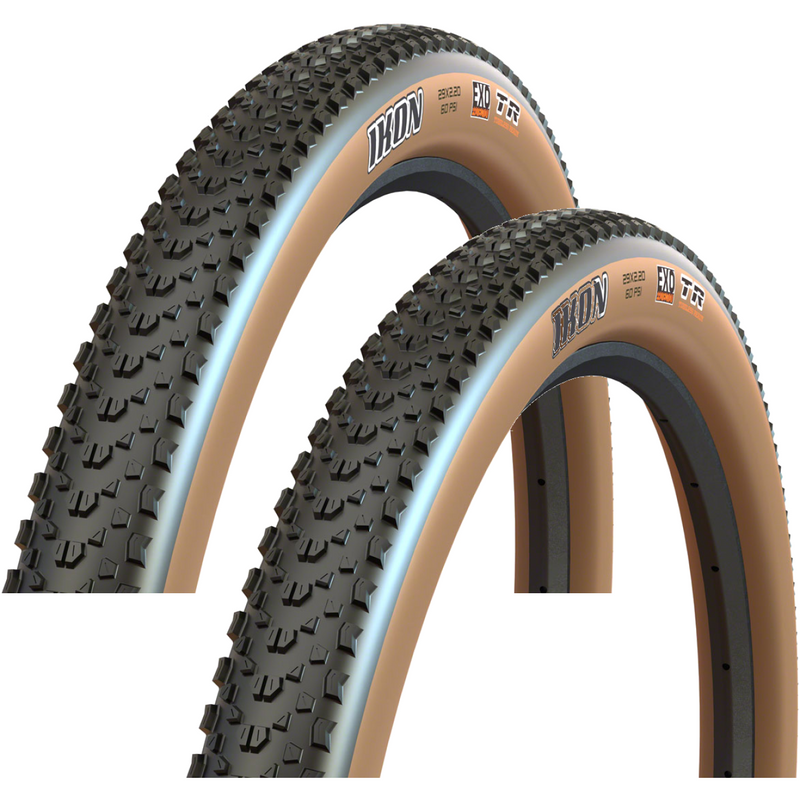 Load image into Gallery viewer, Maxxis-Ikon-Tire-26-in-2.2-Folding-TR3878PO2-Folding-Tires