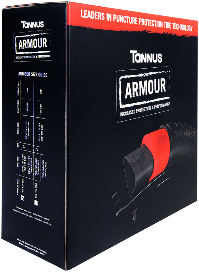Load image into Gallery viewer, Tannus Armour Tire Insert - 20 x 4.0-4.8, Single