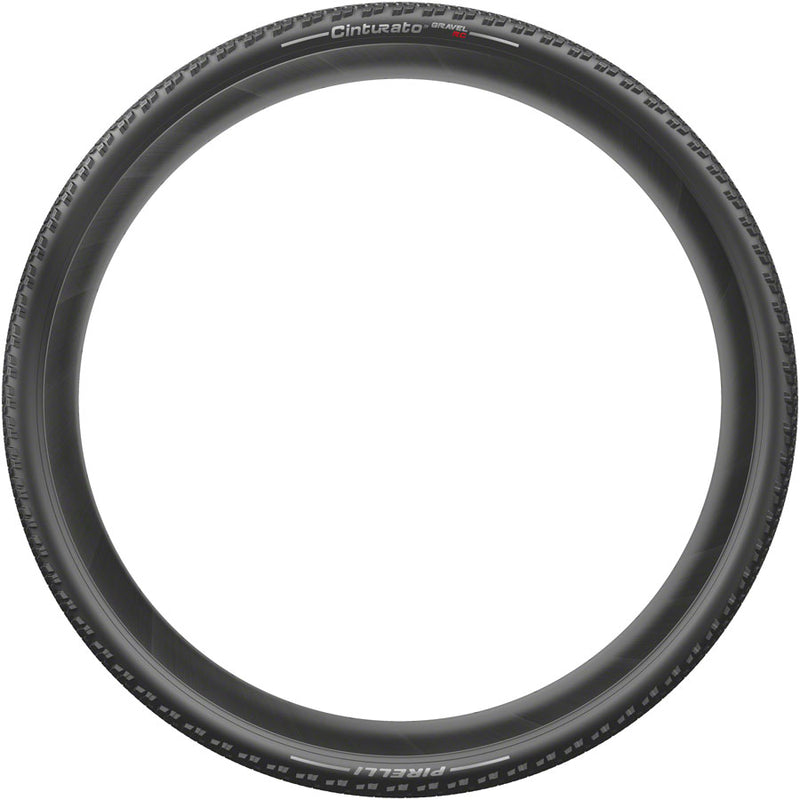 Load image into Gallery viewer, Pirelli Cinturato Gravel RC Tire - 700 x 35, Tubeless, Folding, Black