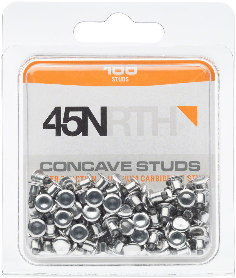 Load image into Gallery viewer, 45NRTH-Concave-Carbide-Aluminum-Studs-Tire-Studs-and-Tool-TR3951