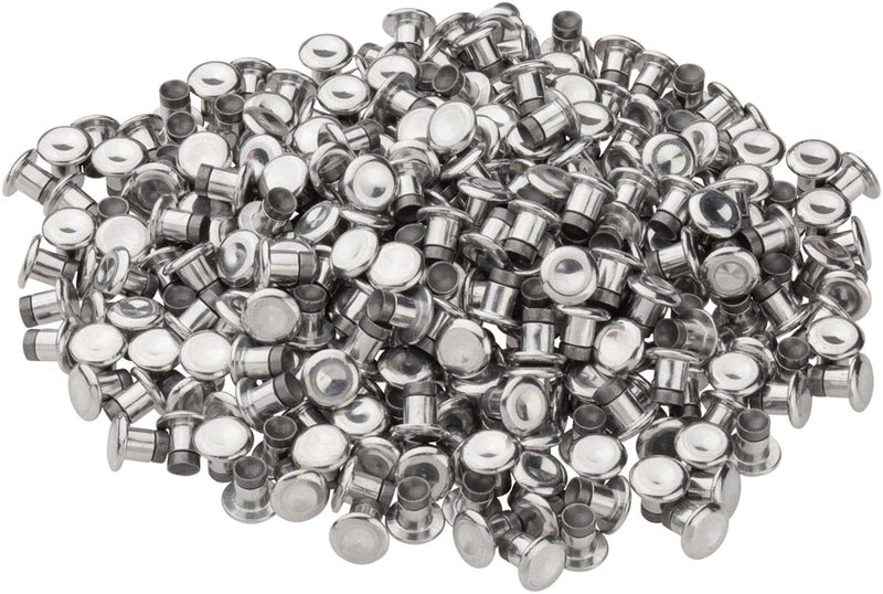 Load image into Gallery viewer, 45NRTH XL Concave Carbide Aluminum Tire Studs - Pack of 300