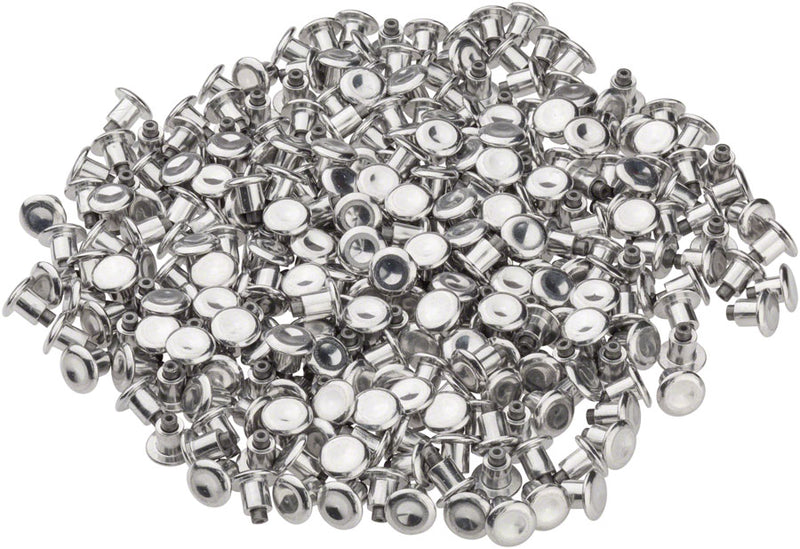 Load image into Gallery viewer, 45NRTH Concave Carbide Aluminum Tire Studs - Pack of 300