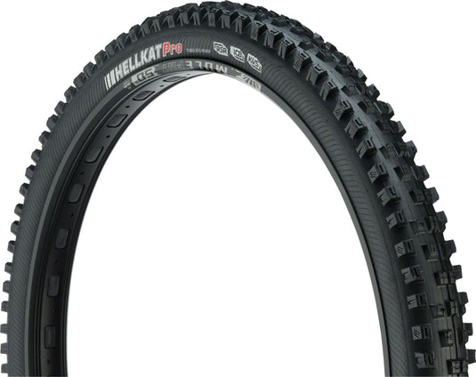 Kenda Hellkat Tire 26 x 2.4 Tubeless Folding Black 120tpi ATC Mountain Bike